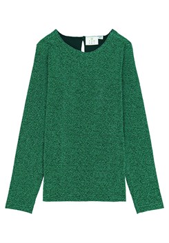 Das neue Jidalou LS T-Shirt – Hellgrün